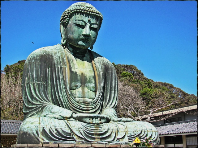 Hase - Buddha