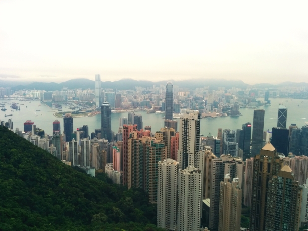 Hong Kong - The Peak